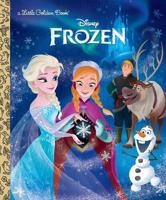 Frozen (Disney Frozen) (Little Golden Book) - thumbnail