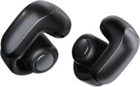 Bose Ultra Open Earbuds | OpenAudio Technology | Open Ear Wireless Earbuds | Up to 48 Hours Battery Life | Black