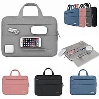 Laptop Sleeve Bag for Macbook Air/ MacBook Pro/ Surface Laptop/Book Protective Carrying Handbag Case Cover for 11 12 13 14 15.4 15.6 inch Lenovo Dell HP ASUS Chromebook Notebook miniinthebox - thumbnail
