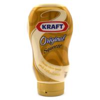 Kraft Cream Cheese Squeeze 440Gm