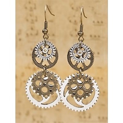 Women's Earrings Fashion Outdoor Geometry Earring miniinthebox