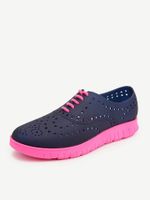 Hollow Out Casual Breathable Shoes