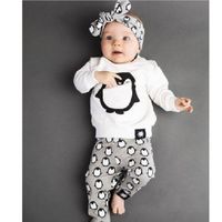 Baby Boy Girl Clothing Sets