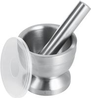 Royalford 10 Cm Mortar And Pestle-(Muulticolor)-(RF11168)