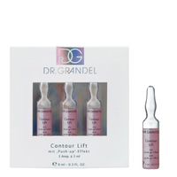 Dr. Grandel Contour Lift With Push-Up Effect Ampoules x3