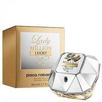 Paco Rabanne Lady Million Lucky (W) Edp 80ml