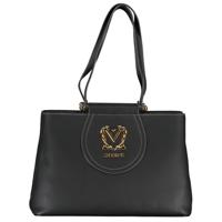 Love Moschino Black Polyethylene Handbag - LO-26539