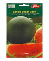 Euro Garden Watermelon Suger Baby seeds - thumbnail