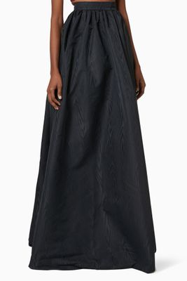 Flared Maxi Skirt Flared Maxi Skirt