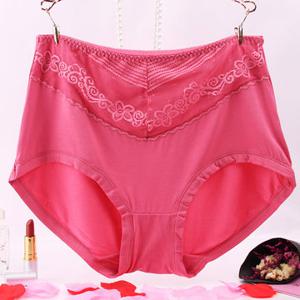 Modal High Waisted Soft Breathable Brief