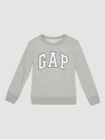 Kids Gap Logo Sweatshirt - thumbnail