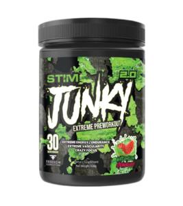 Stim Junky 2.0 Strawberry Watermelon