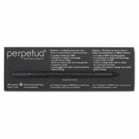 Perpetua Matita 80% Grafite Pencil Black - Zantech