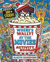 Wheres Wally At The Movies Activity Book | Martin Handford