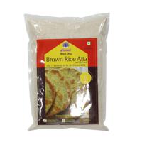 Peacock Brown Rice Atta 500gm