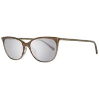 Hally Son Brown Unisex Sunglasses (HA&-1016473)