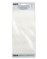 Pme Side Scrapers Plain Edge Plastic 133 x 93mm Pme Side Scrapers Plain Edge Plastic 133 x 93mm