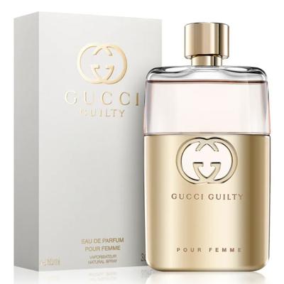 Gucci Guilty Pour Femme (W) Eau De Parfum 90Ml Gucci Guilty Pour Femme (W) Eau De Parfum 90Ml