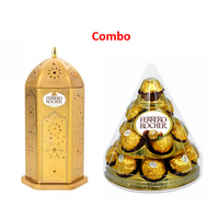 Ferrero Rocher 350g + Lantern Chocolate