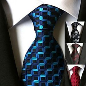 Unisex Work Necktie - Print Lightinthebox