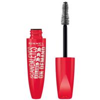 Rimmel London Scandal Eyes Volume On Demand # 001 Black 12ml Mascara