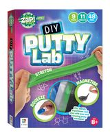 Hinkler Zap! Extra DIY Putty Lab