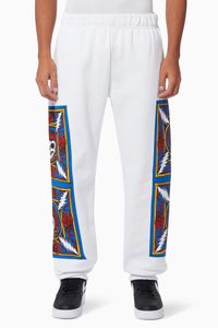 x Grateful Dead Border Bandana Sweatpants in Cotton