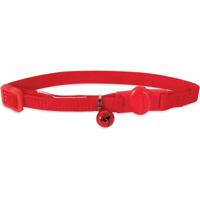 Aspen Pet Breakaway Cat Collar - 3/8" x 8-12" - Red