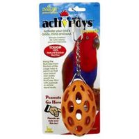 Petmate Jw Nutcase Bird Toy