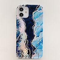 Phone Case For Apple Back Cover iPhone 12 Pro Max 11 SE 2020 X XR XS Max 8 7 Shockproof Dustproof IMD Tile TPU miniinthebox - thumbnail