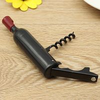 1pc Beer and Wine Opener Cooking Tool Beer Can Bottle Opener Creative Gift