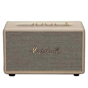 Marshall Acton III Wireless Bluetooth Stereo Speaker, Cream