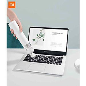 Mi Mini Car Vacuum Cleaner 13000Pa Wireless Handheld Vaccum For Home Desktop Cleaning Portable Vacuum Cleaner HEPA Car Lightinthebox