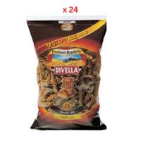 Divella Fusilli Integralie Pasta 24X500G