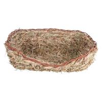 Trixie Grass Bed For Rabbit 33X12X26cm