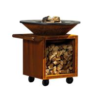 OFYR Holland Classic Storage & Cooking Unit - Corten 100 Pro - thumbnail