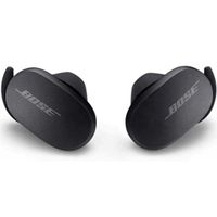 Bose Quietcomfort Earbuds - True Wireless Noise Cancelling Earphones, Triple Black