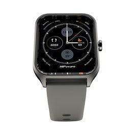 FutureFit Ultra2 Pro 1.78 AMOLED BT calling smart watch - Grey (FUTUREFIT ULTRA2 PRO GREY)