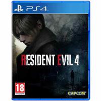 Resident Evil 4 Remake For PlayStation 4-(RE4 Remake pS4)