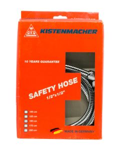 Kistenmacher Safety Hose 150cm