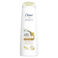 Dove Shamp Coconut Oil 400ml