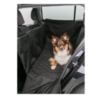 Trixie Protective Car Seat Cover With Side Parts Black 155X130Cm