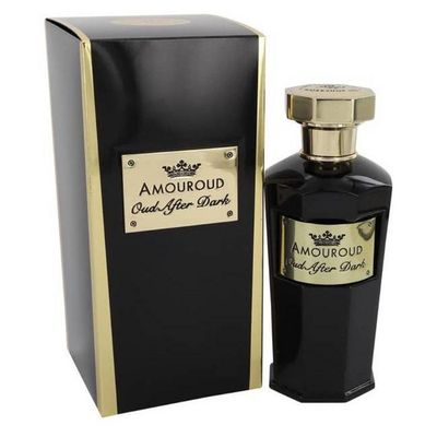 Amouroud Oud After Dark (U) Edp 100Ml Amouroud Oud After Dark (U) Edp 100Ml