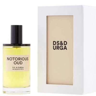 D.S.& Durga Notorious Oud (U) Edp 100Ml