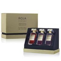 Roja Parfums (W) Set Parfum 3 X 30ml (Amber Aoud + Aoud + Musk Aoud)