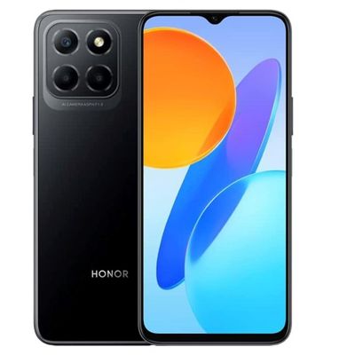 Honor X6, 4GB, 128GB, 5G, Black
