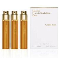 Maison Francis Kurkdjian Grand Soir (U) Mini Set Edp 3 X 11Ml