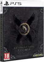 Resident Evil Village Steel Book - PlayStation 5 (PS5)