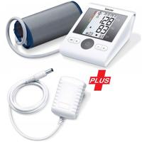 Beurer Blood Pressure Monitor BM28 + A/C Adaptor - thumbnail