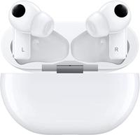 Huawei Freebuds Pro Earbuds with Redefine Noise Cancellation, Ceramic White, B08HCF1N4B